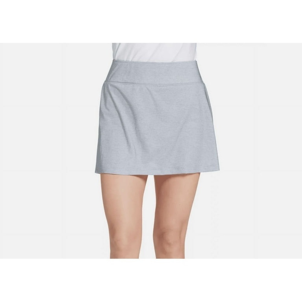 Prince gray tennis skort size S